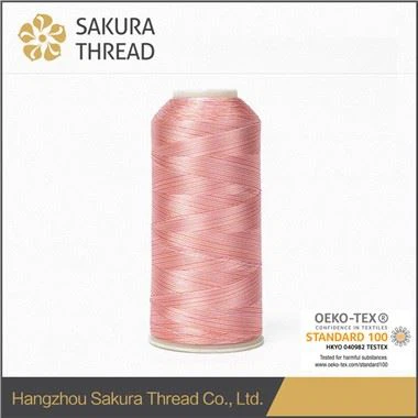 رینبو ایمبرائیڈری تھریڈ